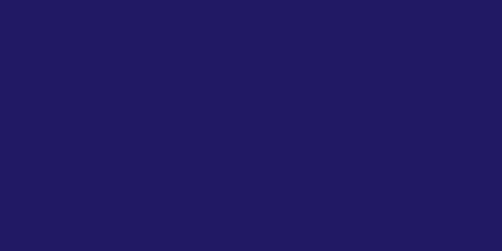 Minimalist solid dark blue background with a hint of purple.